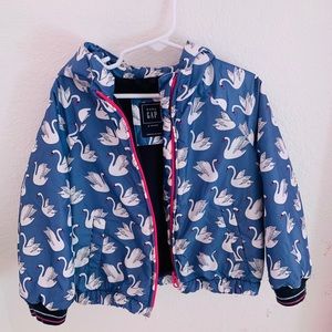 Babygap jacket size 4
